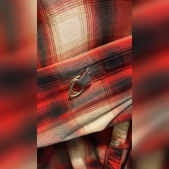 Bershka Woman Plaid Crop Top - Picture 5 of 6